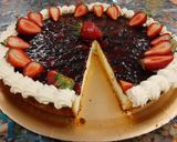 Foto del paso 4 de la receta: Tarta Cheesecake con frutas