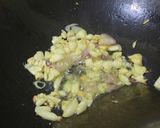Foto langkah ke 2 dari resep Sup Sayur Udang.