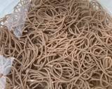 Long life & Health! Warm Soba Noodle recipe step 16 photo