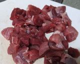 Foto del paso 2 de la receta: Estofado de cerdo a la JuanK con arroz de fideos
