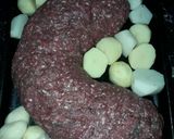 Foto del paso 5 de la receta: Pan de carne