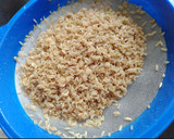 Foto del paso 1 de la receta: Pollo al champiñón con arroz integral 🍄🍗