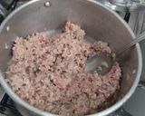 Foto do passo 2 de Lasanha de carne moída e molho branco