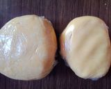 Foto langkah ke 3 dari resep Bolen Pisang Coklat.