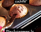 Foto del paso 10 de la receta: Muffins cacao puro