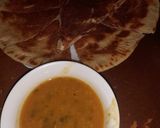 صورة لخطوة 5 من وصفة فطيرة محشية على المقلاة في دقائق 😋🍅🍕