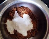 ચોકલેટ ટાર્ટ વીથ વેનીલા આઇસ્ક્રીમ (Chocolate Tart With Vanilla Icecream Recipe In Gujarati) રેસીપી સ્ટેપ1ફોટો