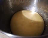 Kovászos szalagos fánk recept fázis 6 fotója
