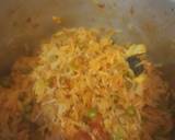 Soya dum biryani recipe step 6 photo