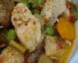 Foto del paso 9 de la receta: Cazuela de pollo