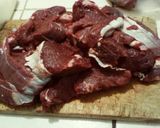 Foto del paso 2 de la receta: Medallones de lomito en salsa de champiñones