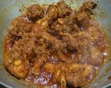 হায়দ্রাবাদি মশলা চিকেন (Hyderabadi masala chicken recipe in Bengali) রেসিপির ধাপ 5 ছবি