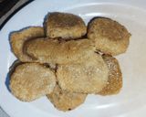 Foto langkah ke 4 dari resep 47|Pempek TAHU tanpa ikan tanpa telur simpel 2 bahan utama aja.