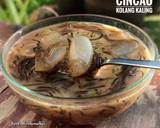 Cara Membuat Es Cappucino Jelly Cincau Kolang Kaling 3