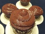 Muffins triple chocolate