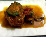 রসে বসে আড়(arr mach recipe in Bengali) রেসিপির ধাপ 8 ছবি