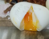 Foto del paso 7 de la receta: Huevos mollet con vermicelli y setas