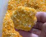 Foto langkah ke 6 dari resep Chicken Nugget Homemade Frozen.