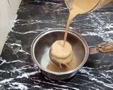 A picture of step 8 of Tandoori chai.