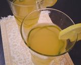 Φωτογραφία βήματος 1 της συνταγής Green ice tea - Πράσινο κρύο τσάι