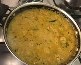 A picture of step 6 of Ragi Dalia Upma.