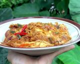 Foto langkah ke 9 dari resep Telur Kecap Pedas.