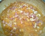 Foto del passaggio 15 della ricetta Rigatoni Zucca e Castagne con pancetta croccante: ricetta Autunn