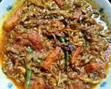 টমেটো দিয়ে কাচকি মাছের চচ্চড়ি রেসিপির ধাপ 4 ছবি