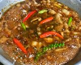 Hình bước làm 3 của món Kho quẹt