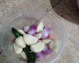 Foto langkah ke 3 dari resep Tumis Pakis.