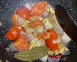 শাহী পনির(Shahi Paneer receipe in Bengali) রেসিপি ধাপ - 3 ছবি