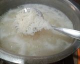A picture of step 5 of Boiled rice.