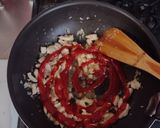 Foto del paso 2 de la receta: Omuretsu (omelette: receta Japonesa)