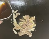 貝里斯辣醬炒青椒牛肉的食譜步驟4照片