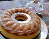 Foto langkah ke 5 dari resep Puding Regal 3 lapis.