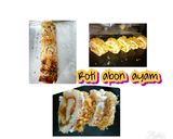 Foto langkah ke 4 dari resep Roti abon ayam.
