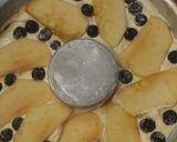 Foto del paso 3 de la receta: Cake de arándanos y manzana