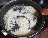 Foto del paso 1 de la receta: Filetes de ternera con champiñones al horno y arroz blanco