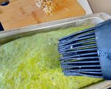 Foto del paso 12 de la receta: Pan verde de espinaca
