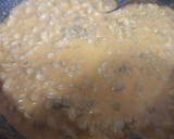 Foto del paso 3 de la receta: Tiburones cremosos con carne picada 🍖🥩