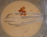 Cseresznyés Clafoutis (tejespite) 🍒 recept fázis 2 fotója