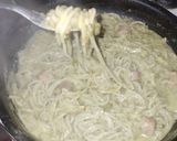 Foto del paso 5 de la receta: Fideos con salsa fake