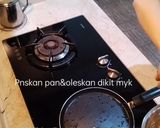 Foto langkah ke 3 dari resep Pancake Oatmeal Cinnamon.