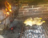 Foto del paso 7 de la receta: Pollo a las brasas, con verduras asadas. #delantaldorado