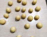 Foto del paso 3 de la receta: Pepas de mandarina sin harina de trigo light