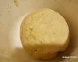 Házi zsemle/hamburger buci recept fázis 1 fotója