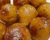 Foto del paso 6 de la receta: Bolitas de plátano rellenas