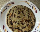 A picture of step 4 of Stuffed pearl millet rotla (bajra).