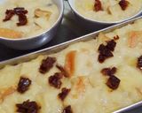 Foto langkah ke 5 dari resep Puding Roti Kukus yummii.