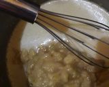 Foto langkah ke 2 dari resep Bolu kukus pisang lembut (2 telur,no mixer,takaran sendok).